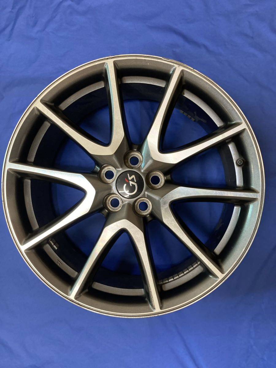 ヤフオク! -「プリウス30 ホイール 18インチ」の落札相場・落札価格