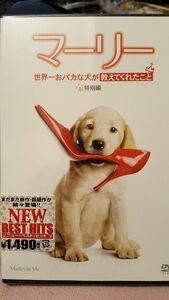 マーリー 世界一おバカな犬が教えてくれたこと 特別編／オーウェンウィルソンジェニ