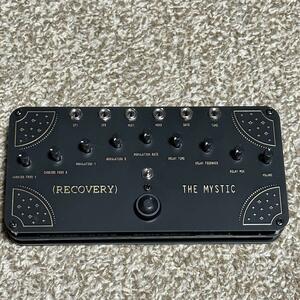 日本未発売！(Recovery) The Mystic セミモジュラーシンセ！