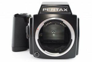 ★難あり動作未確認★ ペンタックス PENTAX 645 電池ボックスなし #11006MTT