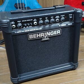 BEHRINGER　ギターアンプ　ベリンガー　15W