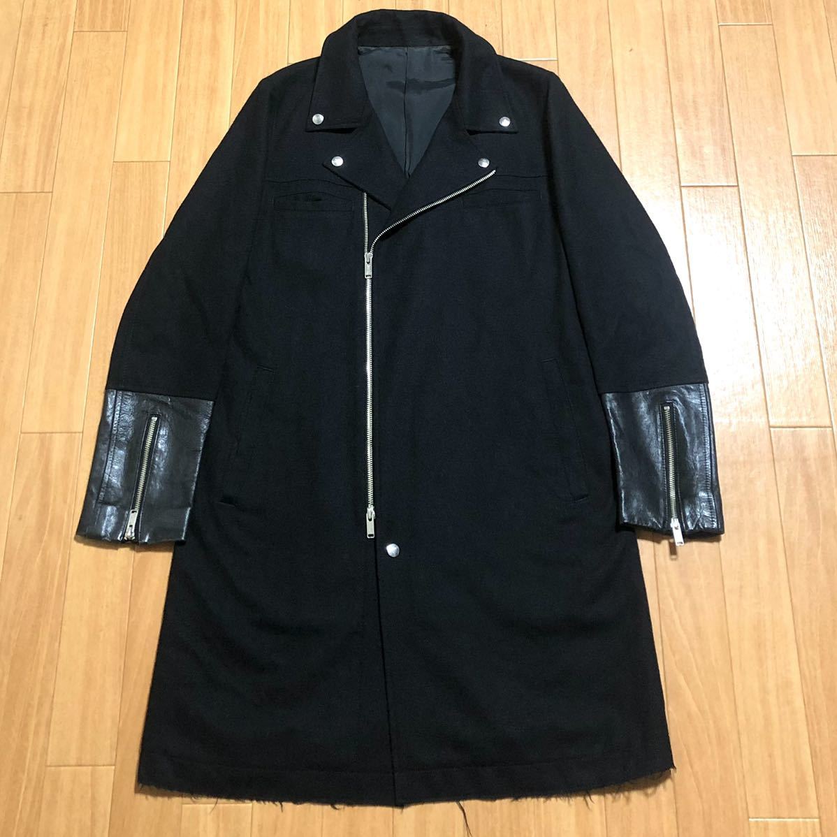 14000円安い買取 価格 高く 売る UNDERCOVER アンダーカバー ウール