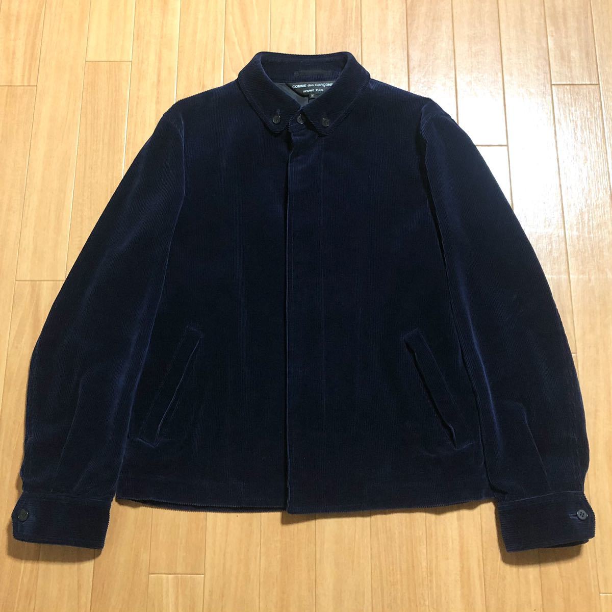 COMME des GARCONS homme plus ジャケットの値段と価格推移は？｜111件