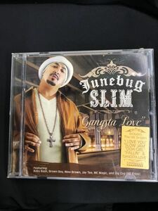 Junebug Slim / Gangsta Love