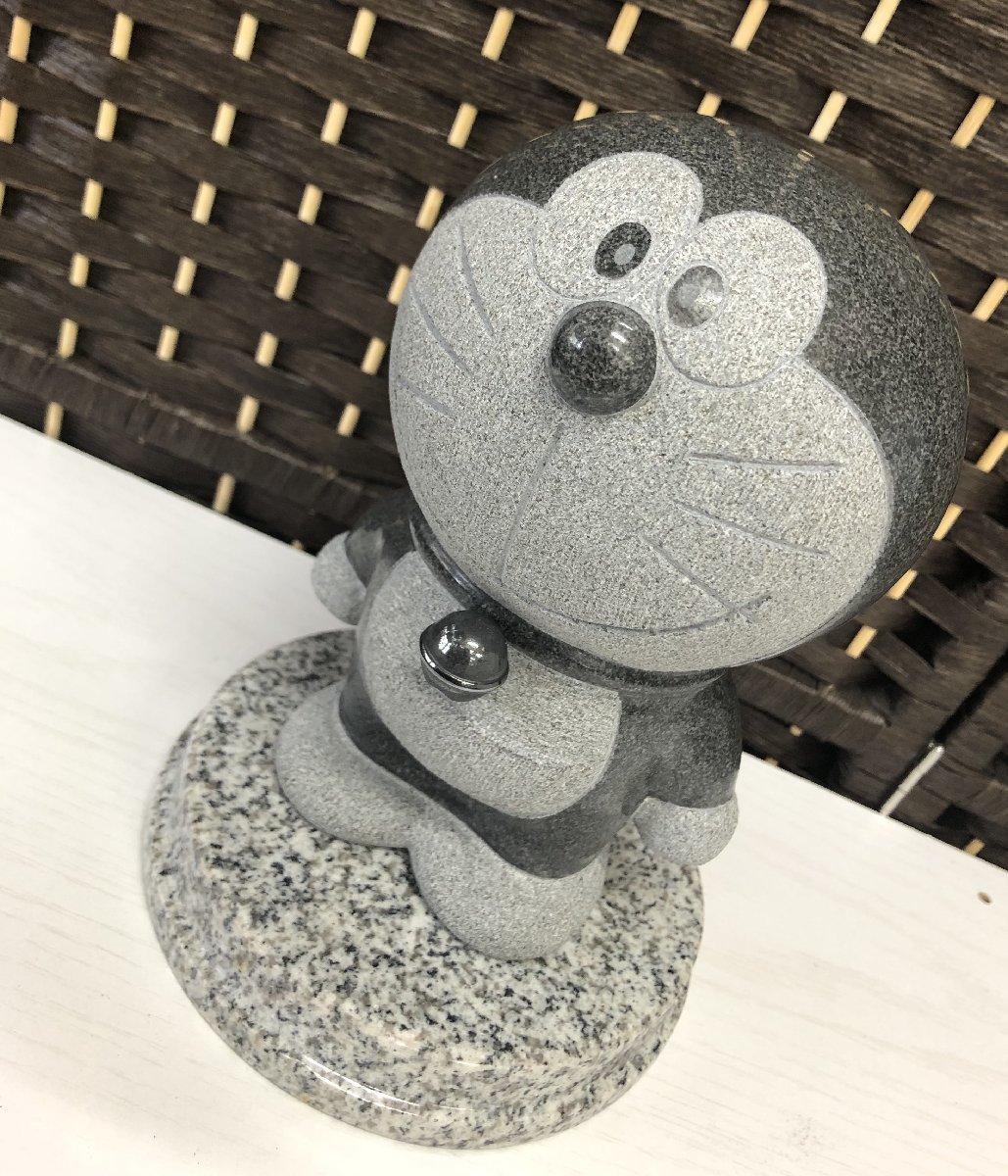 ドラえもん 御影石の値段と価格推移は?|14件の売買データから