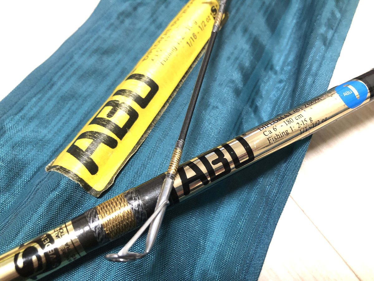 ABU ディプロマットDNES-622ULS - 通販 - guianegro.com.br