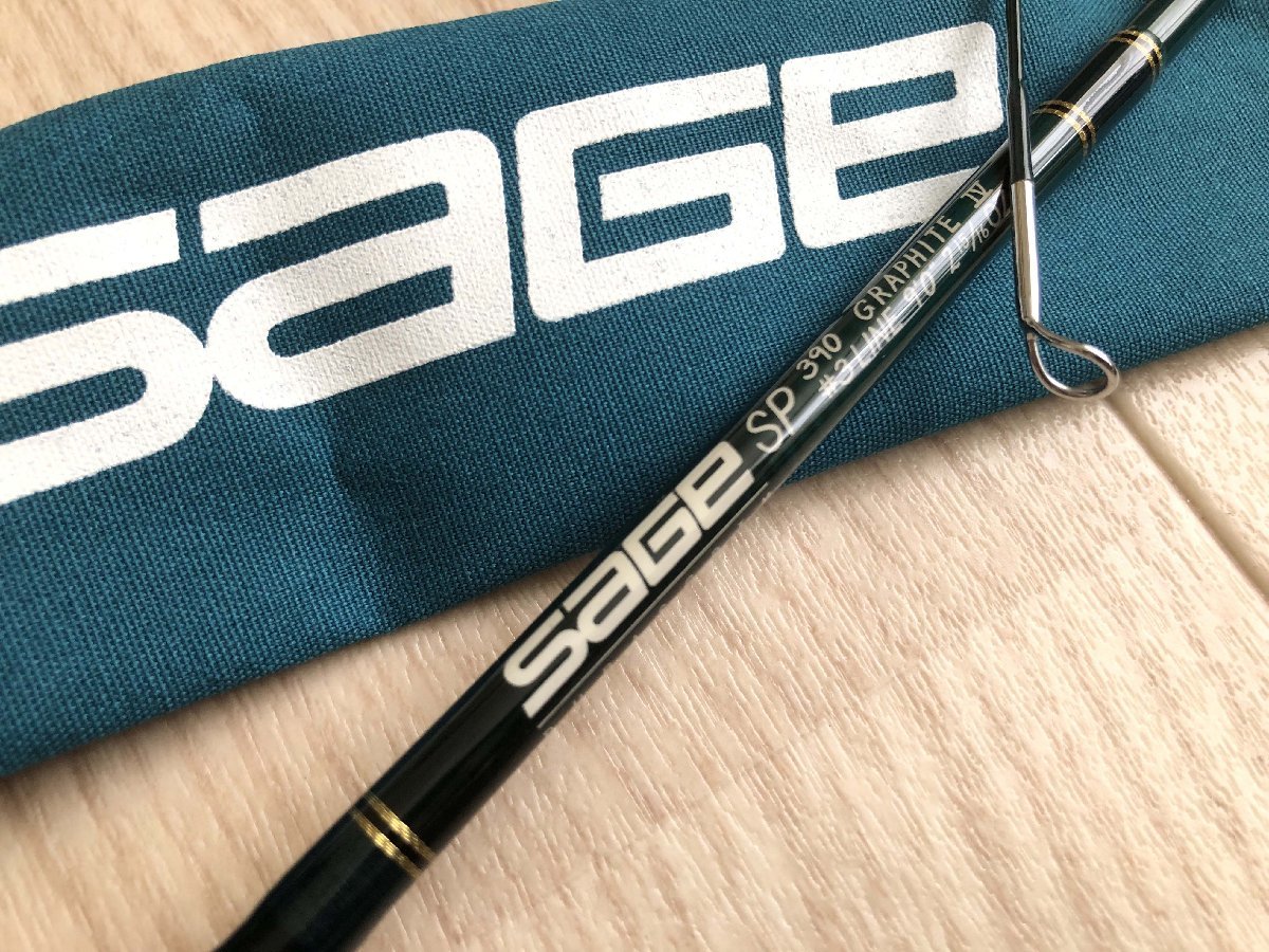 フライロッド SAGEの値段と価格推移は？｜47件の売買情報を集計した