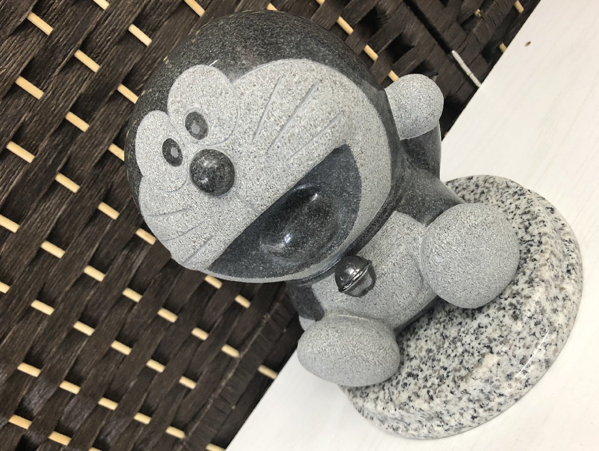 ドラえもん 御影石の値段と価格推移は?|14件の売買データから