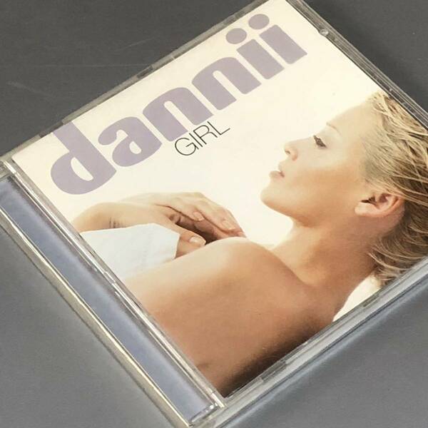 未開封CD　GIRL Dannii Minogue ダニー・ミノーグ　輸入盤