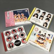渡り廊下走り隊 　　CD+DVD　　４枚セット_画像1