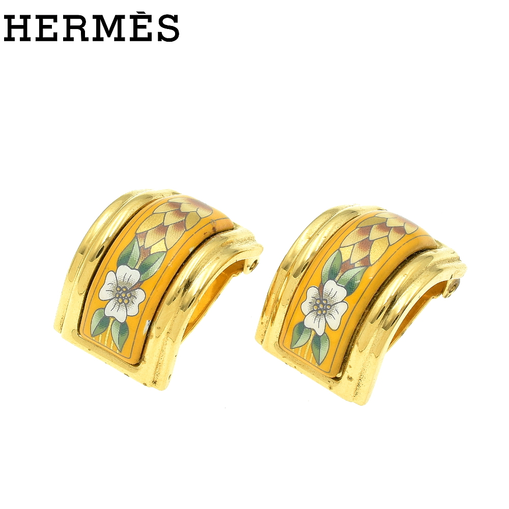 ヤフオク! -エルメス hermes 七宝焼 イヤリングの中古品・新品・未使用 ...