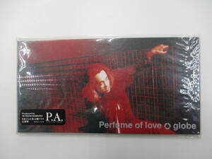 globe Perfume of love