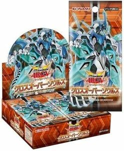 遊戯王OCG クロスオーバー・ソウルズ BOX