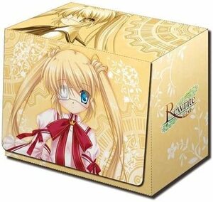 【新品】ブシロード デッキホルダーコレクション Vol.27 Rewrite『中津 静流』