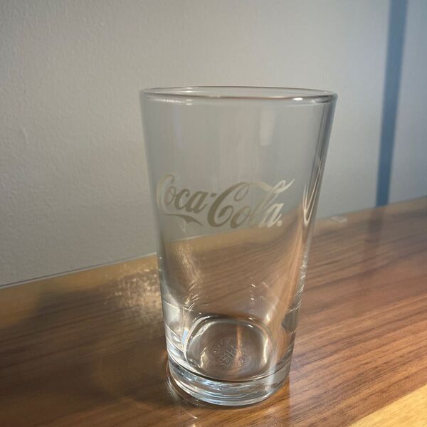 新品未使用 コカコーラ グラス 6個セット