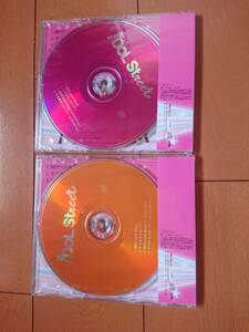 iDOL Street 「絶対！Love Magic/キラキラ☆ホリデー」 CD 2枚セットまとめ売り 新品未開封 ／ e-Street w-Street ストリート生