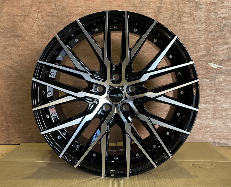年最新ヤフオク! シュタイナー ホイール インチインチの