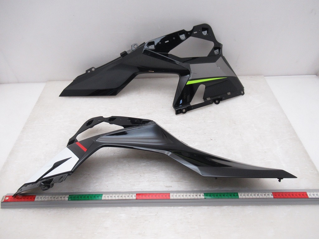 オックスフォードブルー ニンジャ 250 400 プチカスタムセット