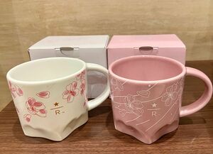 スターバックスリザーブペア マグ STARBUCKS SAKURA スタバサクラ