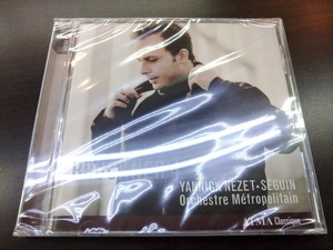 未開封 CD / BRUCKNER : SYMPHONIE NO 4 / YANNICK NEZET-SEGUIN　ヤニック・ネゼ＝セガン / 『D15』 / 中古