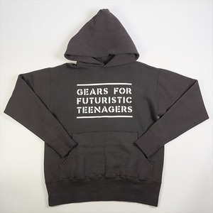 HUMAN MADE ヒューマンメイド 23SS TSURIAMI HOODIE #2 スウェットパーカー 黒 Size 【M】 【新古品・未使用品】 20756795