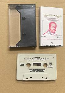 カセットテープ GROFE GRAND CANYON SUITE LEONARD BERNSTEIN NEW YORK PHILHARMONIC