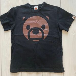 【再値下げ】BAPE KIDS 半袖Tシャツ　130