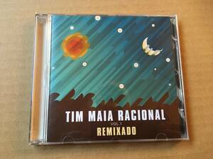 チン・マイア/Tim Maia●輸入盤[Racional Vol.1 Remixado]Trama●Brazil,Bruno E,Parteum,Rappin Hood,Mad Zoo,Joao Marcello Boscoli