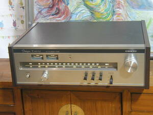 **ONKYO T-466NⅡ FM/AM tuner.. at that time 49000 jpy operation excellent..** Onkyo 