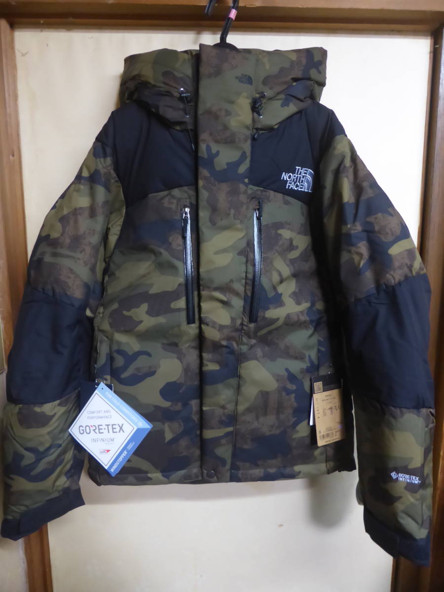 THE NORTH FACE】美品 バルトロライトジャケット M カーキ ノース ...