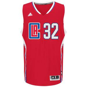 NBA ロサンゼルス・クリッパーズ ブレイク・グリフィン 32番 バスケットボール ユニフォーム ウェア ジャージ XLサイズ 新品