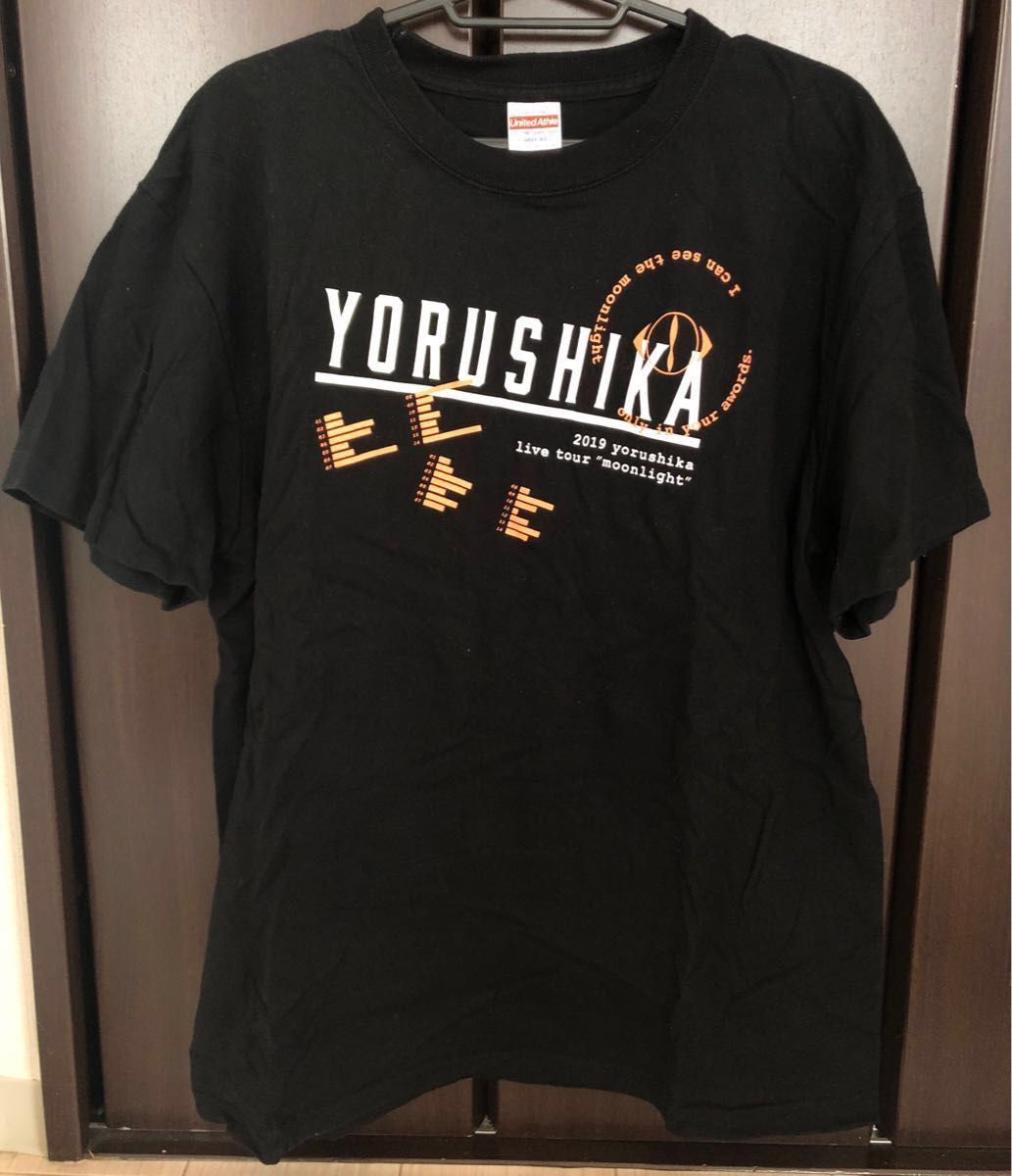 未開封・未着用 ヨルシカ ZENSE2023 suisデザインロングTシャツ 人気の
