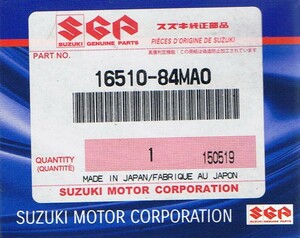 スズキ純正　オイルフィルター（東京濾器）　１６５１０－８４ＭＡ０