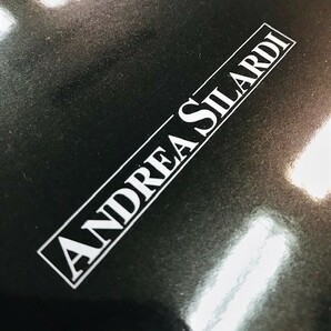 アンドレア シラルディ ネクタイ 07 シルク ジャガード サンプル展示品 ANDREA SILARDI 小紋柄 ライトピンクの画像6