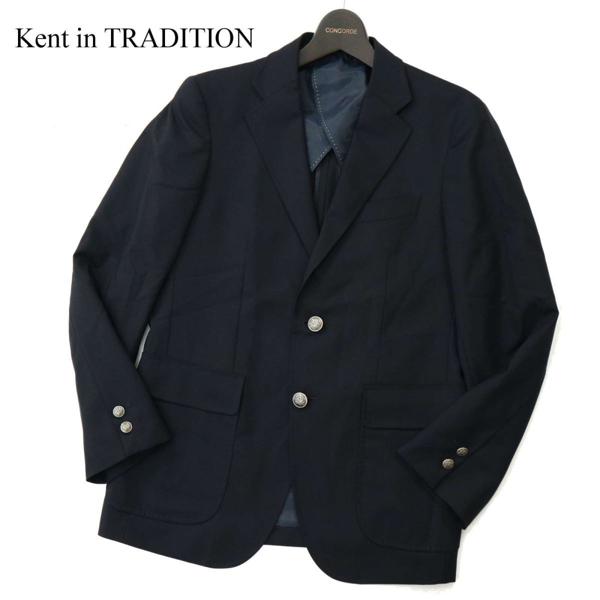 ヤフオク! -「kent in tradition ジャケット」(テーラードジャケット