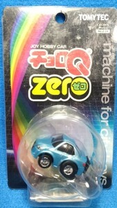 新品　トミーテック　チョロQ zero Z-24ｆトヨタ クラウンアスリート（空色)