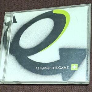 CHANGE THE GAME (オムニバス)DJオアシス ケーダブ ZEEBRA 日本語ラップ