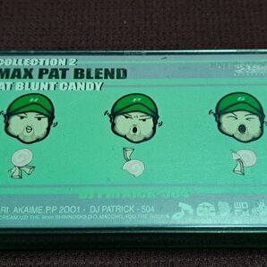 日本語ラップ ミックステープ DJパトリック カミナリ 雷家族