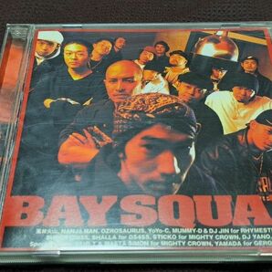 BAY SQUAD/オムニバス 日本語ラップ レゲエ 