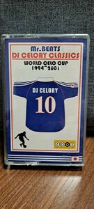 日本語ラップ ミックステープ DJ セロリ クラシック mr.BEATS WORLD CERO CUP ソウルスクリーム