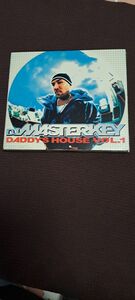 DADDY'S HOUSE VOL.1/DJ MASTERKEY マスターキー ブッダブランド 日本語ラップ 中古CD