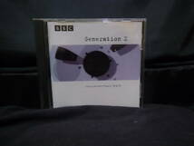 輸入CDジェネレーションX/GENERATION X　THE ARCHIVE SERIES BBC70年代uk初期パンクpunk_画像1