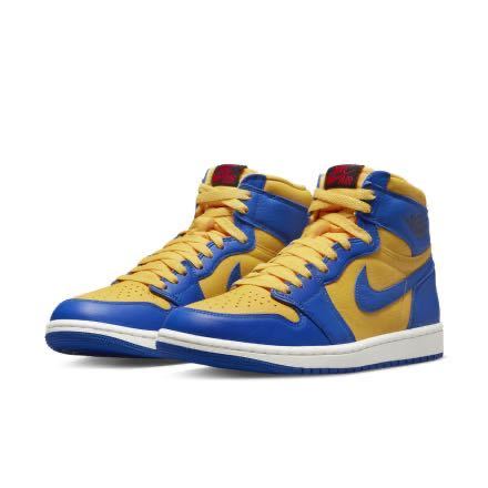 ヤフオク! -「nike air jordan 1 retro high og game royal」の落札