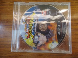 KM5788★PS3 ソフトのみ ナルト疾風伝 ナルティメットストームジェネレーション NARUTO GENERATION ケース付 起動確認済みクリーニング済み