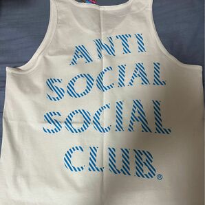 ASSC タンクトップ