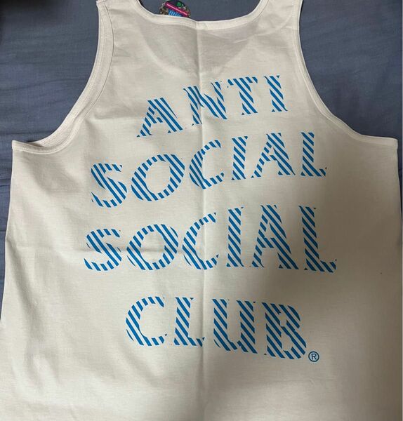 ASSC タンクトップ