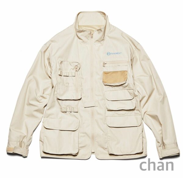 uniform experiment MULTI POCKET JACKET