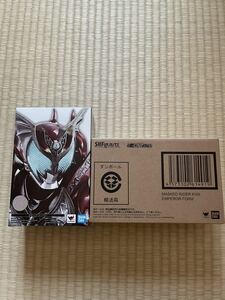 S.H.Figuarts figuarts genuine . carving Kamen Rider Kiva en propeller - dark Kiva Bandai limitation unopened set 