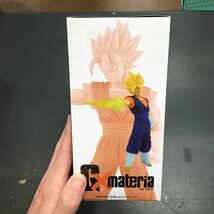 即決　ドラゴンボールZ G×materia THE VEGITO ベジット　フィギュア　BANDAI_画像4