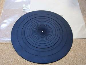 [ new goods * free shipping ] record player for high quality turntable rubber seat unused goods 1 sheets 